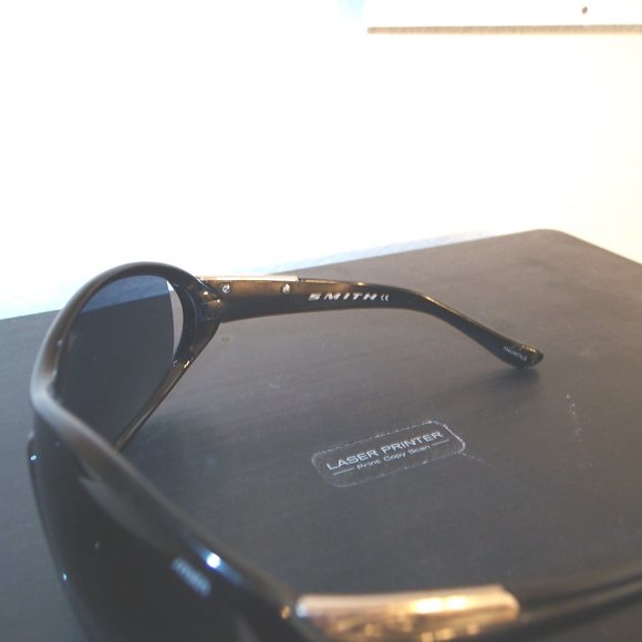 SMITH OPTICS "HABIT" WRAP SUNGLASSES-UNISEX. NON POLAR - Picture 13 of 15